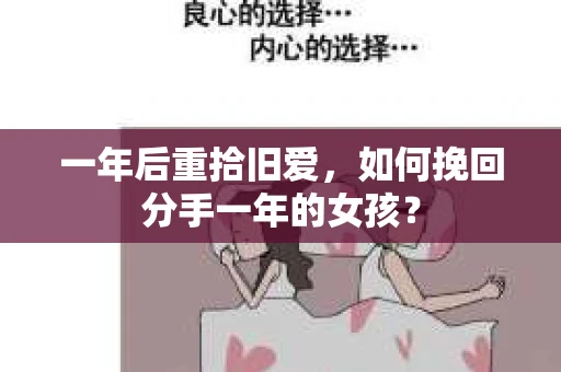 一年后重拾旧爱,如何挽回分手一年的女孩? 一年后重拾旧爱,如何挽回分手一年的女孩?