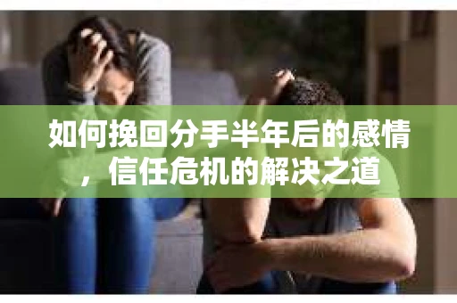 如何挽回分手半年后的感情,信任危机的解决之道 如何挽回分手半年后的感情,信任危机的解决之道