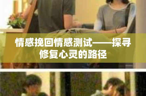 情感挽回情感测试——探寻修复心灵的路径