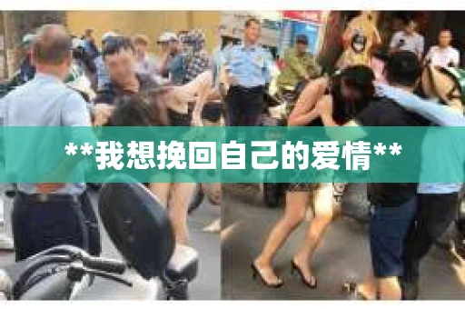 **我想挽回自己的爱情**