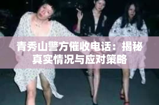 青秀山警方催收电话：揭秘真实情况与应对策略