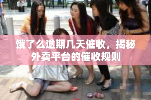 饿了么逾期几天催收，揭秘外卖平台的催收规则