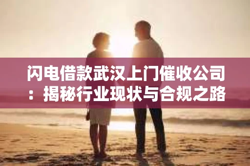 闪电借款武汉上门催收公司：揭秘行业现状与合规之路
