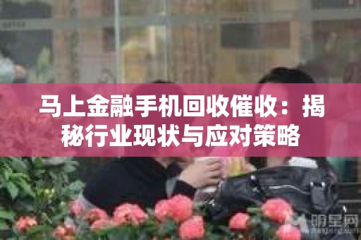 马上金融手机回收催收：揭秘行业现状与应对策略