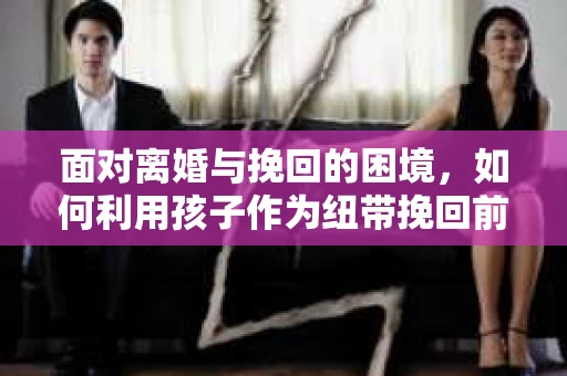 面对离婚与挽回的困境，如何利用孩子作为纽带挽回前夫的技巧？