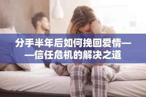 分手半年后如何挽回爱情——信任危机的解决之道