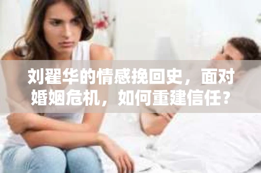 刘翟华的情感挽回史，面对婚姻危机，如何重建信任？