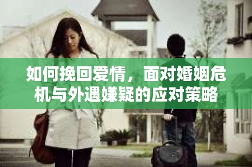 如何挽回爱情，面对婚姻危机与外遇嫌疑的应对策略