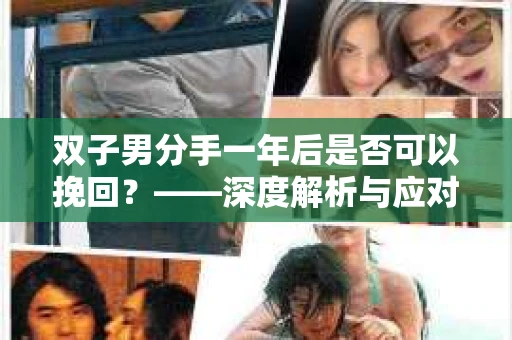 双子男分手一年后是否可以挽回？——深度解析与应对策略