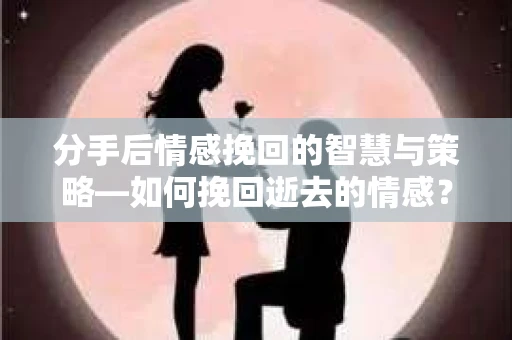 分手后情感挽回的智慧与策略—如何挽回逝去的情感? 分手后情感挽回的智慧与策略—如何挽回逝去的情感?
